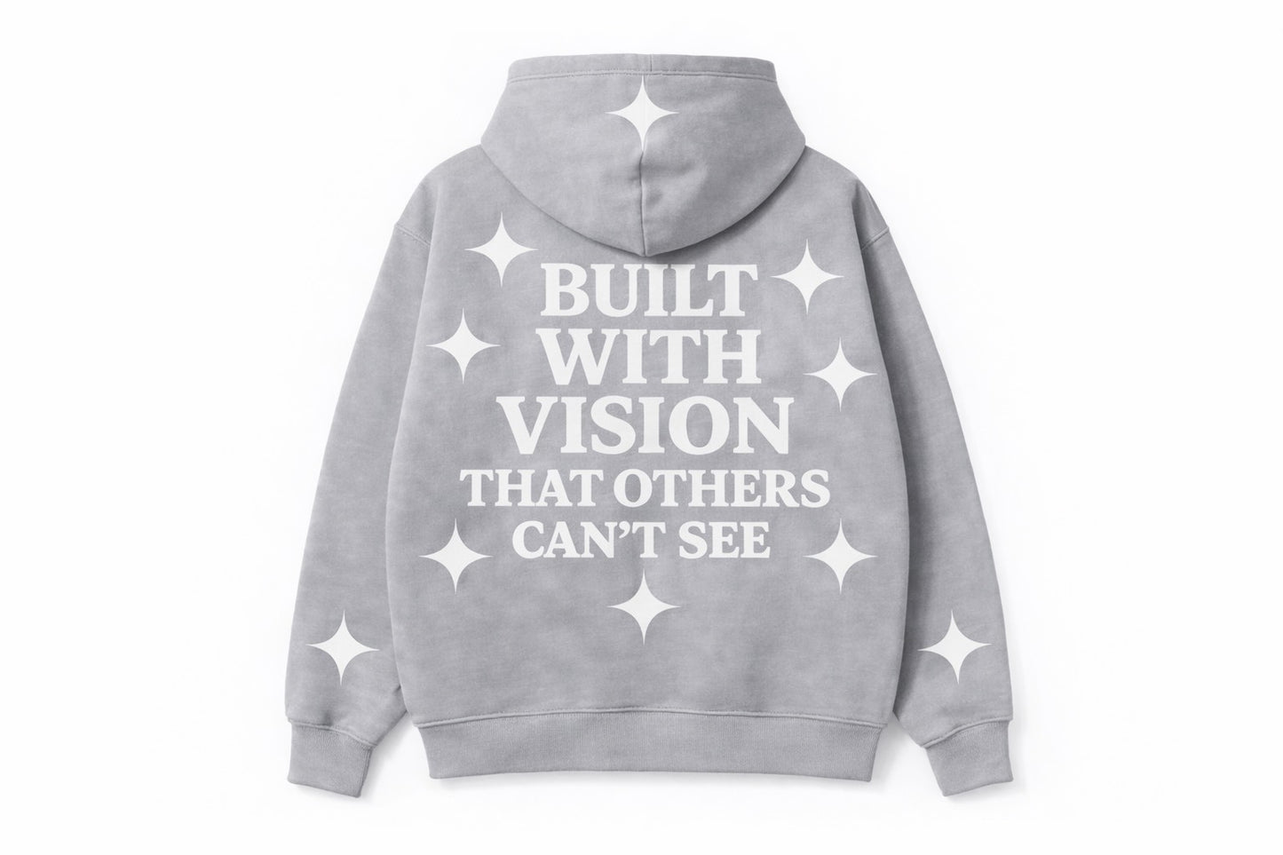 Hallucinations | Classic Hoodie | Gray