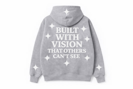 Hallucinations | Classic Hoodie | Gray