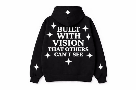 Hallucinations | Classic Hoodie | Black